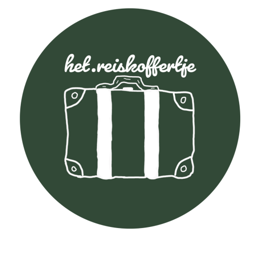 Het Reiskoffertje Logo