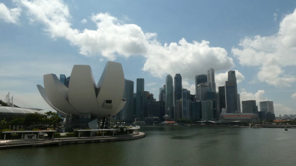 Singapore Marina Bay