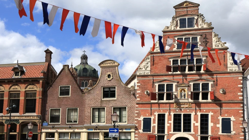 Hoorn huizen